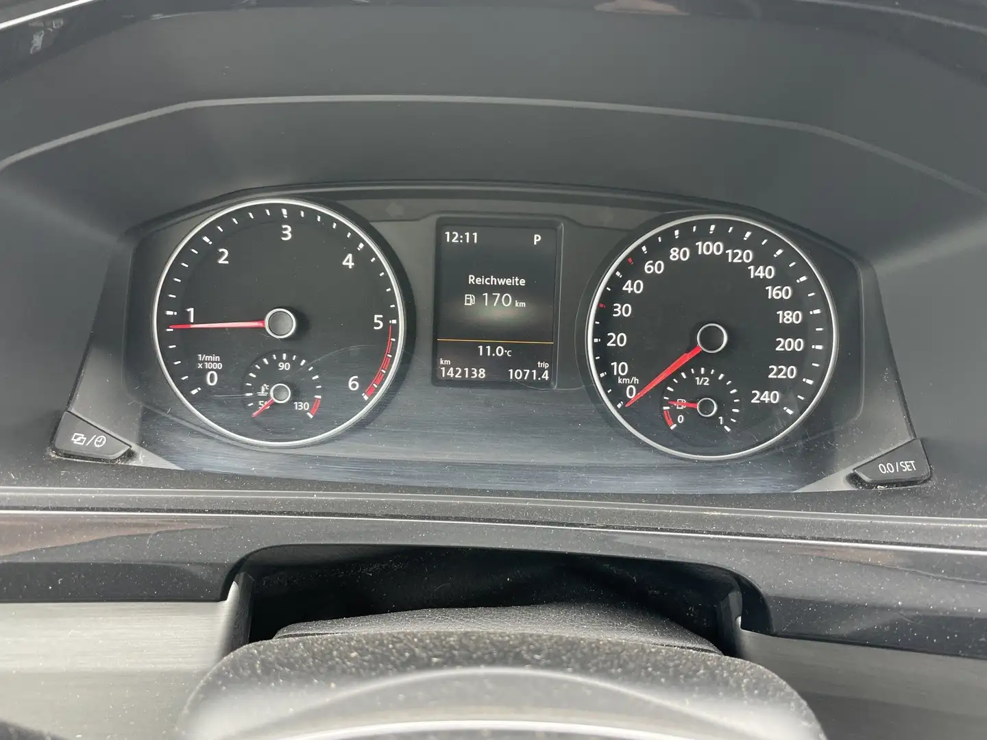 Volkswagen T6 Multivan Multivan Comfortline 2,0 TDI 4Motion BMT DSG Albastru - 2