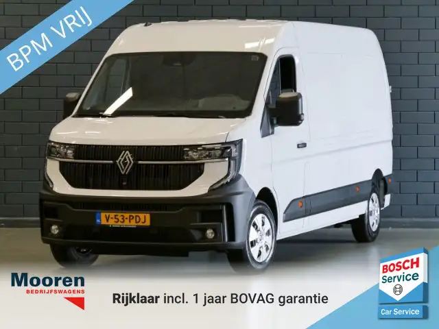 Renault Master E-Tech T35 L3H2 Extra Long Range 87 kWh | 406 KM A