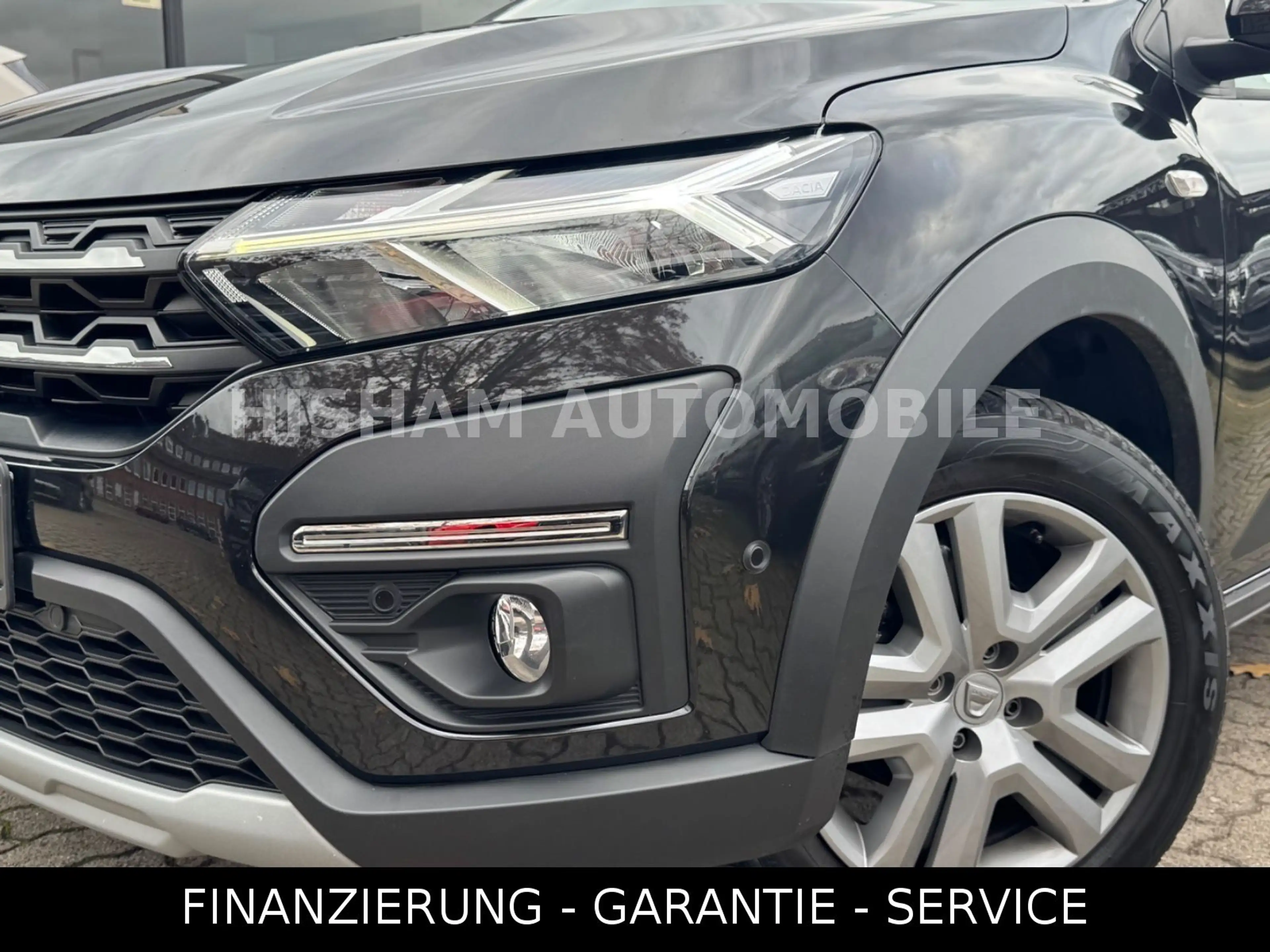 Dacia Sandero III STEPWAY/CAMERA/TOTW/PDC/KLIMA/LED — photo 10