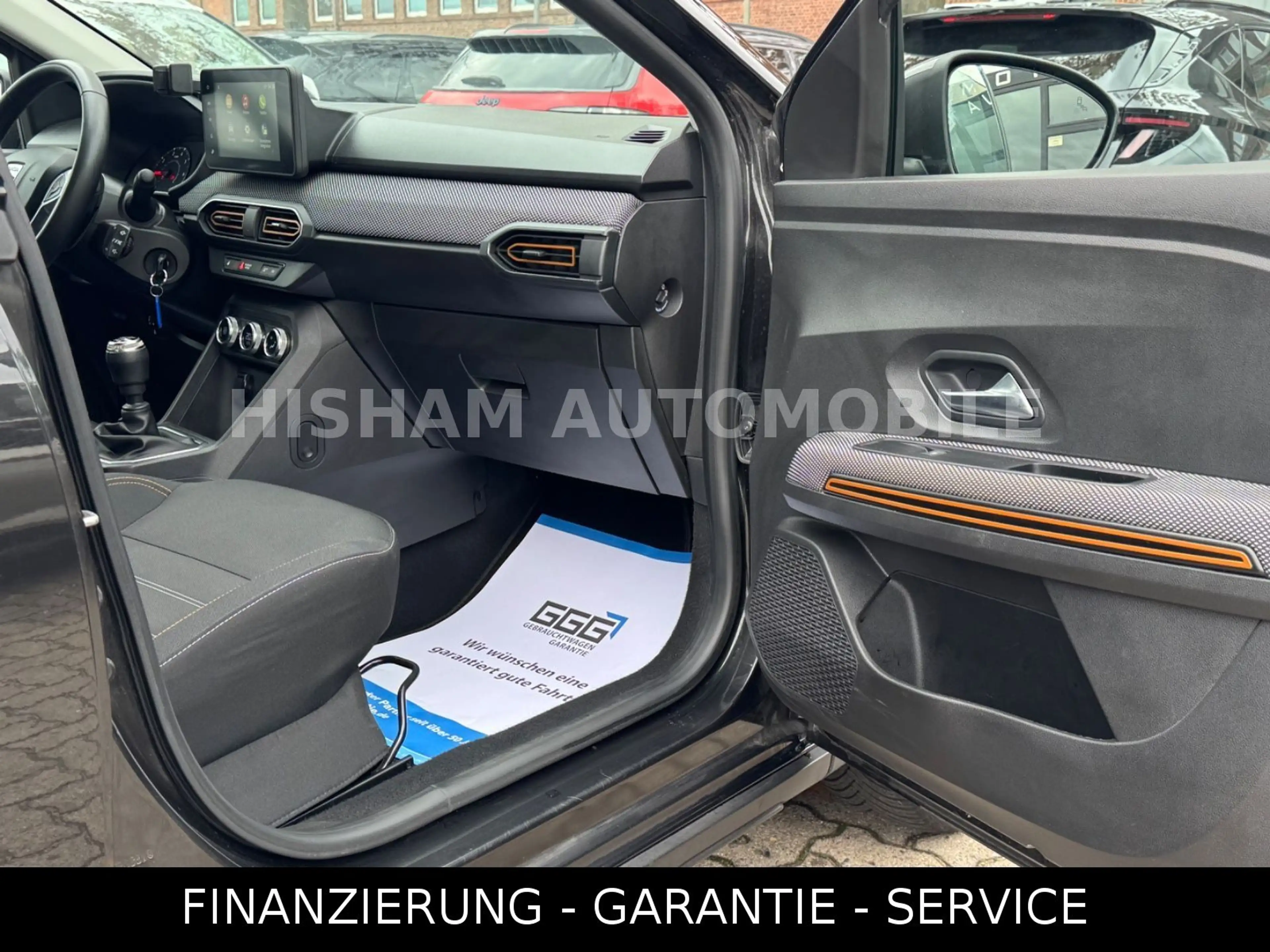 Dacia Sandero III STEPWAY/CAMERA/TOTW/PDC/KLIMA/LED — photo 13