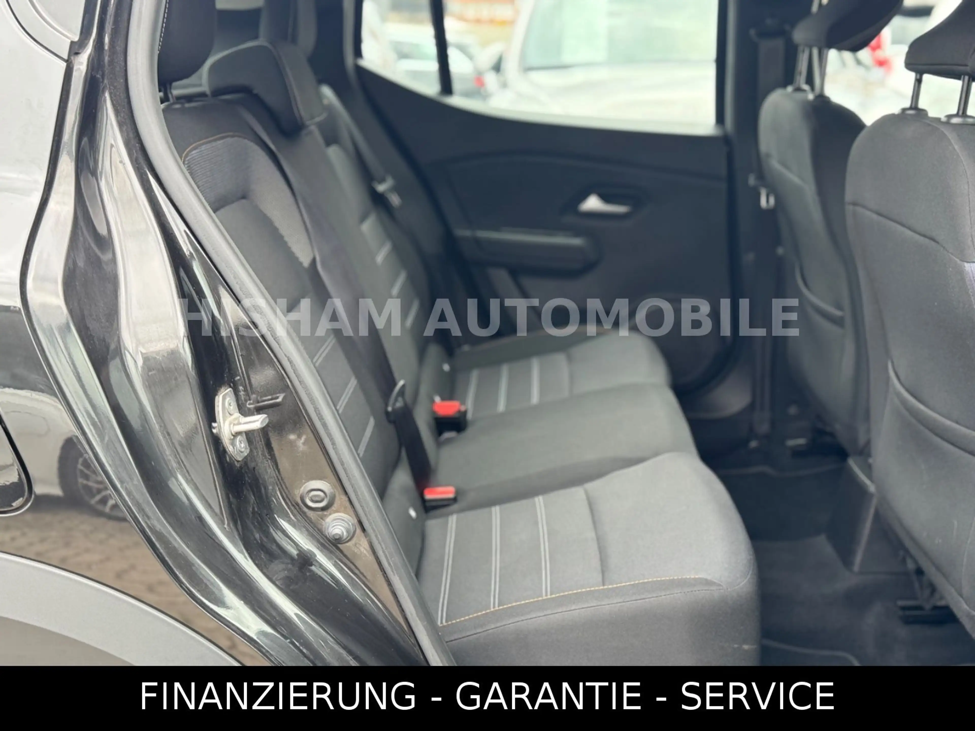 Dacia Sandero III STEPWAY/CAMERA/TOTW/PDC/KLIMA/LED — photo 6