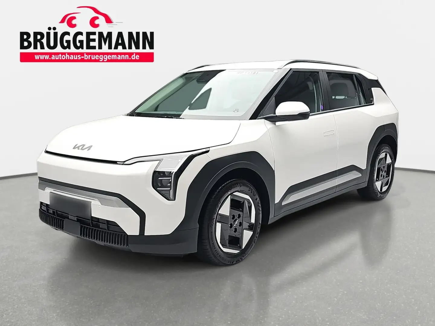 Kia EV3 EV3 58.3 KWH AIR MJ25 WINTER Weiß - 1