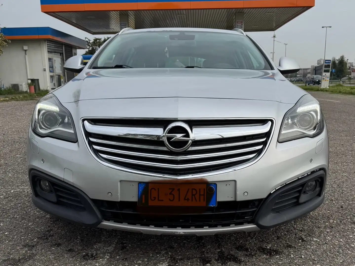 Opel Insignia Insignia  Sports Tourer Sports Tourer 2.0 cdti Grigio - 1