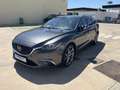 Mazda 6 M6 W. 2.2DE Lux.+Prem.Black+Travel+SR(Navi)Aut. 12 Gris - thumbnail 1