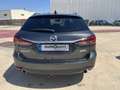 Mazda 6 M6 W. 2.2DE Lux.+Prem.Black+Travel+SR(Navi)Aut. 12 Gris - thumbnail 4