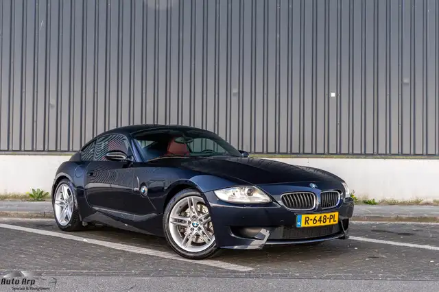 BMW Z4 Coupé 3.2 M