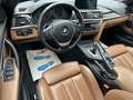 BMW 428 i Luxury Line "LEDER-NAVI-CAM-SITZH-ALU" Schwarz - thumbnail 17