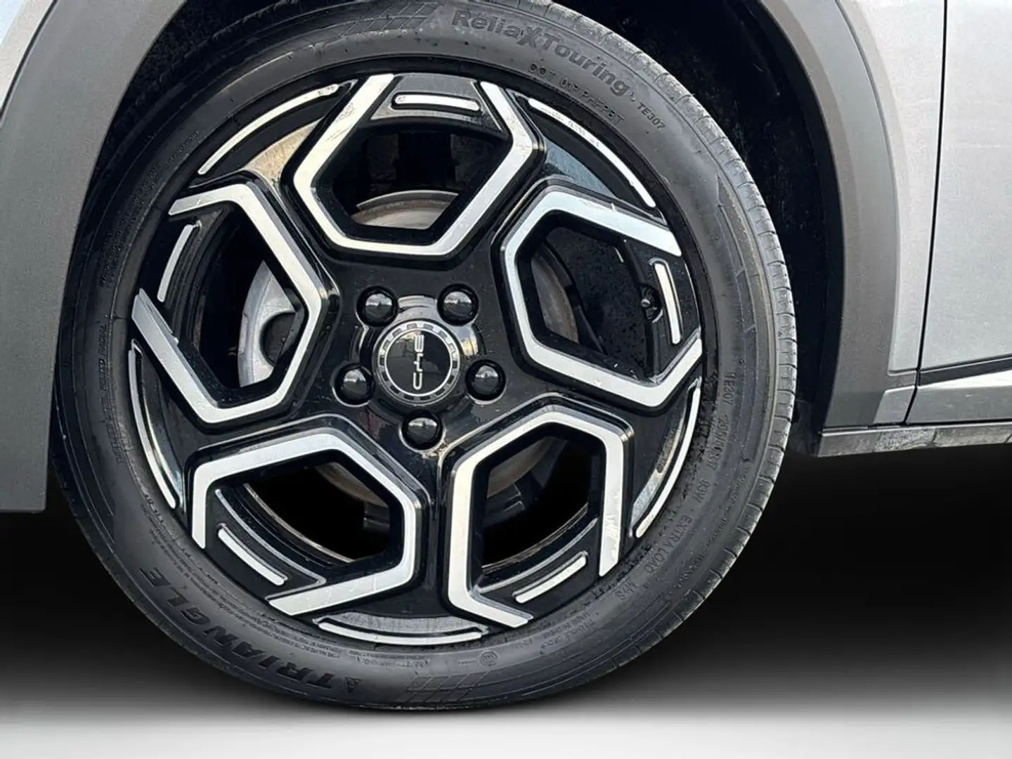 BYD Dolphin 60,4 kWh Comfort Österreich Paket Grau - 2