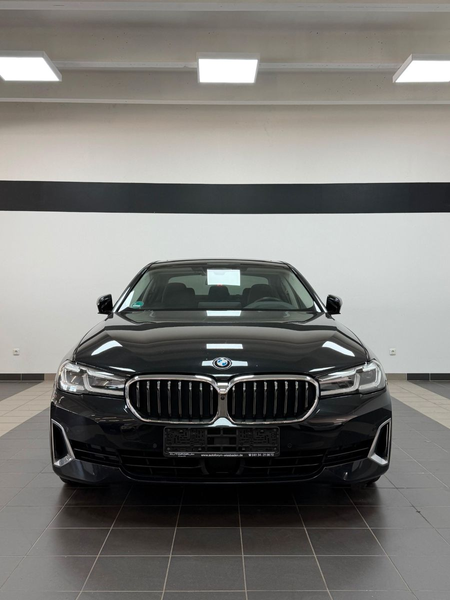 BMW 530 Limo. 530 d xDrive Luxury VOLLAUSSTATTUNG