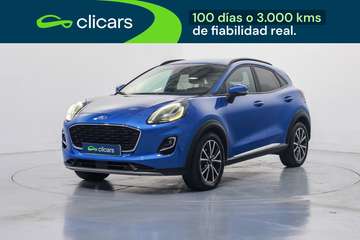 1.0 EcoBoost MHEV Titanium 125