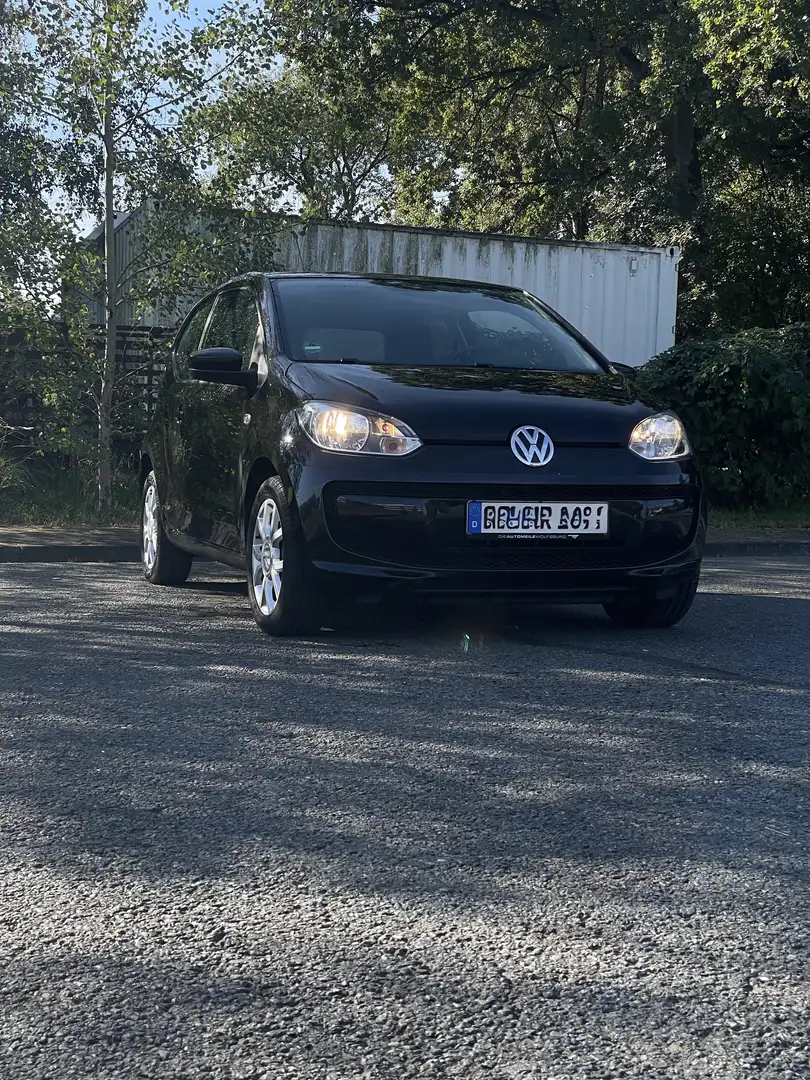Volkswagen up! move Schwarz - 1