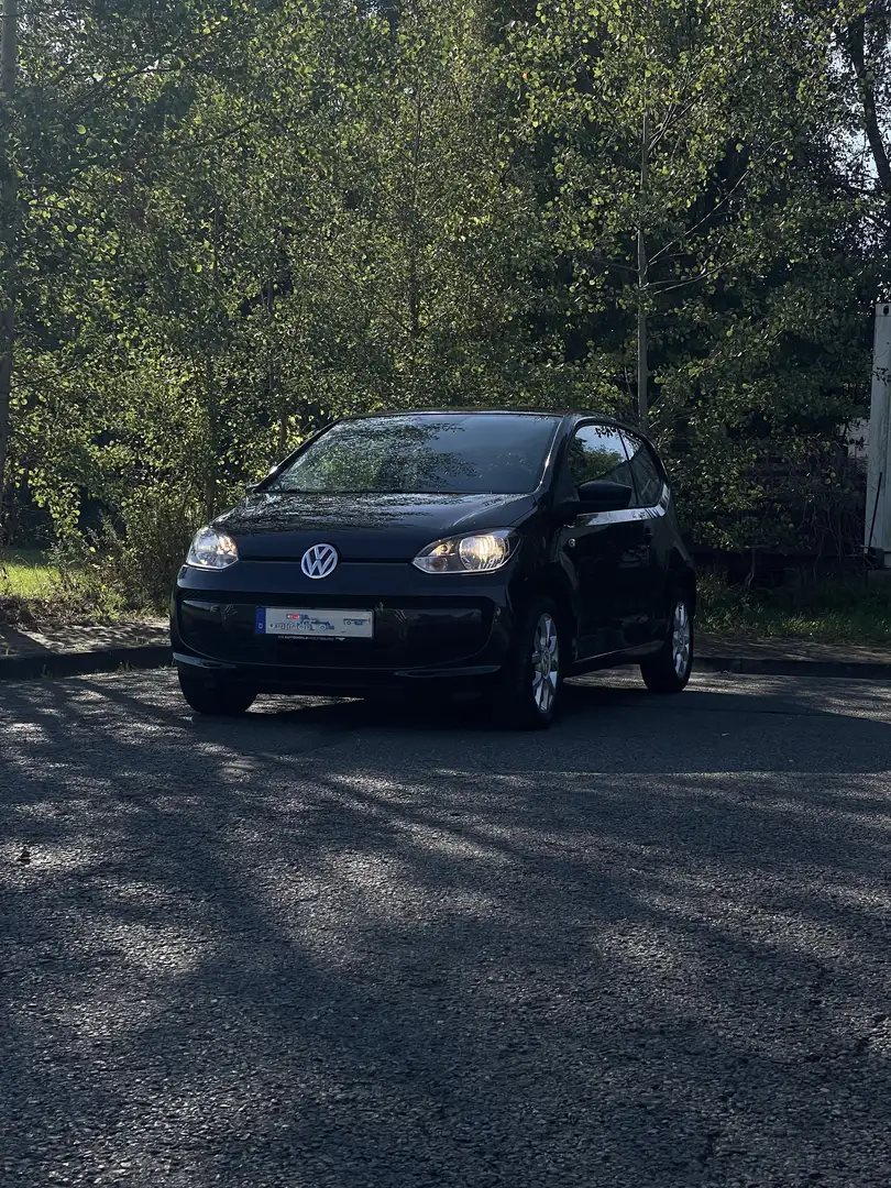 Volkswagen up! move Schwarz - 2