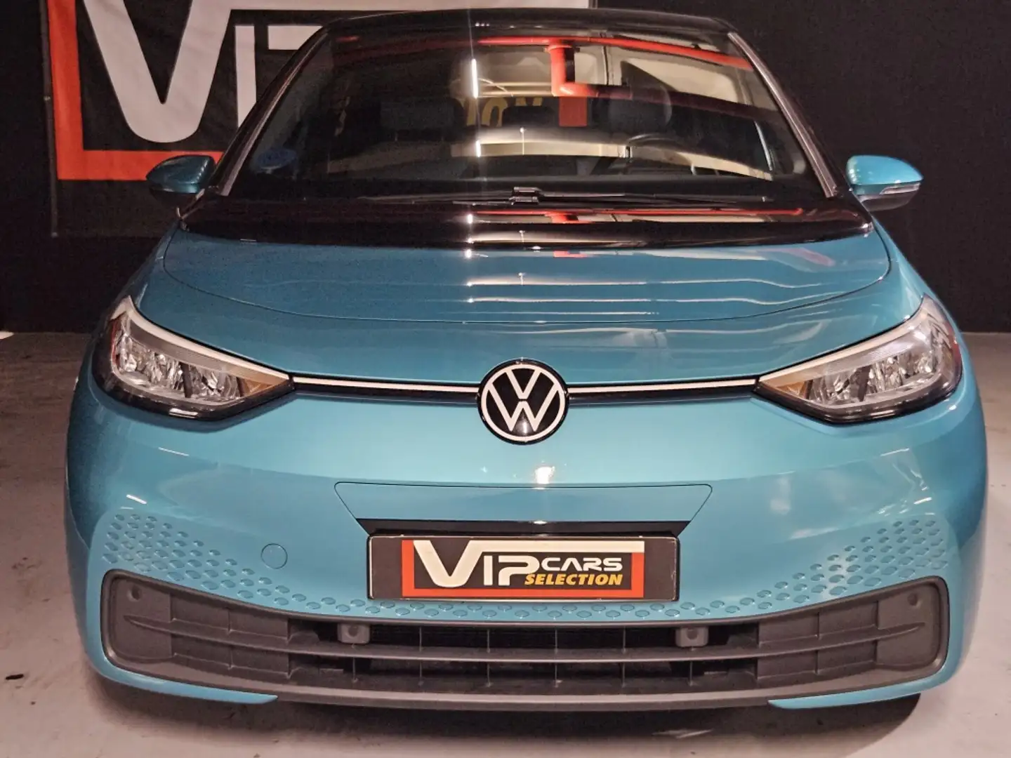 Volkswagen ID.3 Pure Performance 110kW Azul - 2
