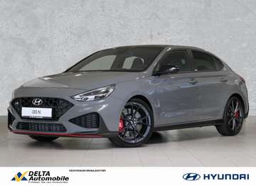 Fastback 2.0 TGDI DCT N Performance Komfortp