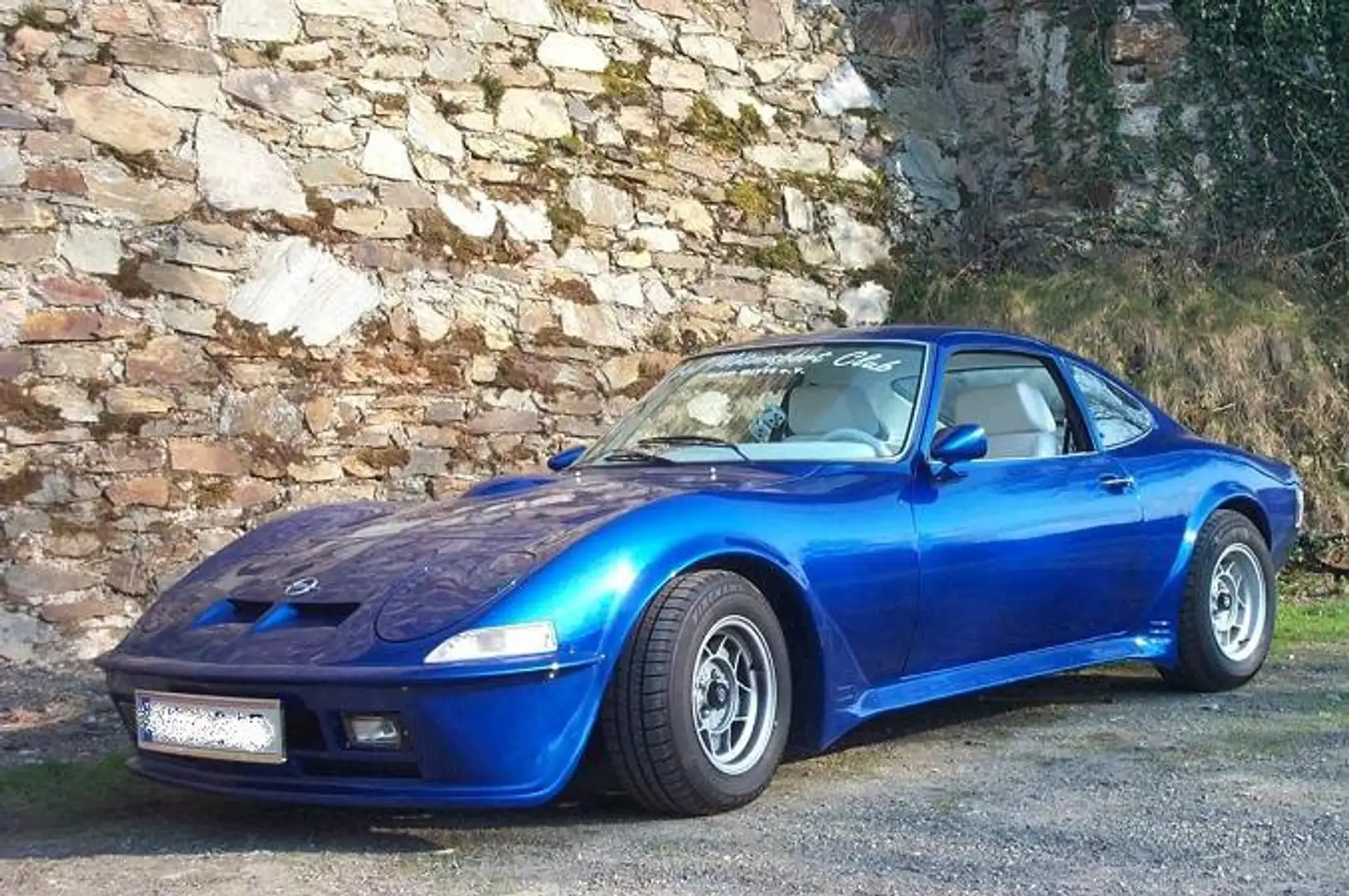 Opel Sonstige GT AL California Blau - 1