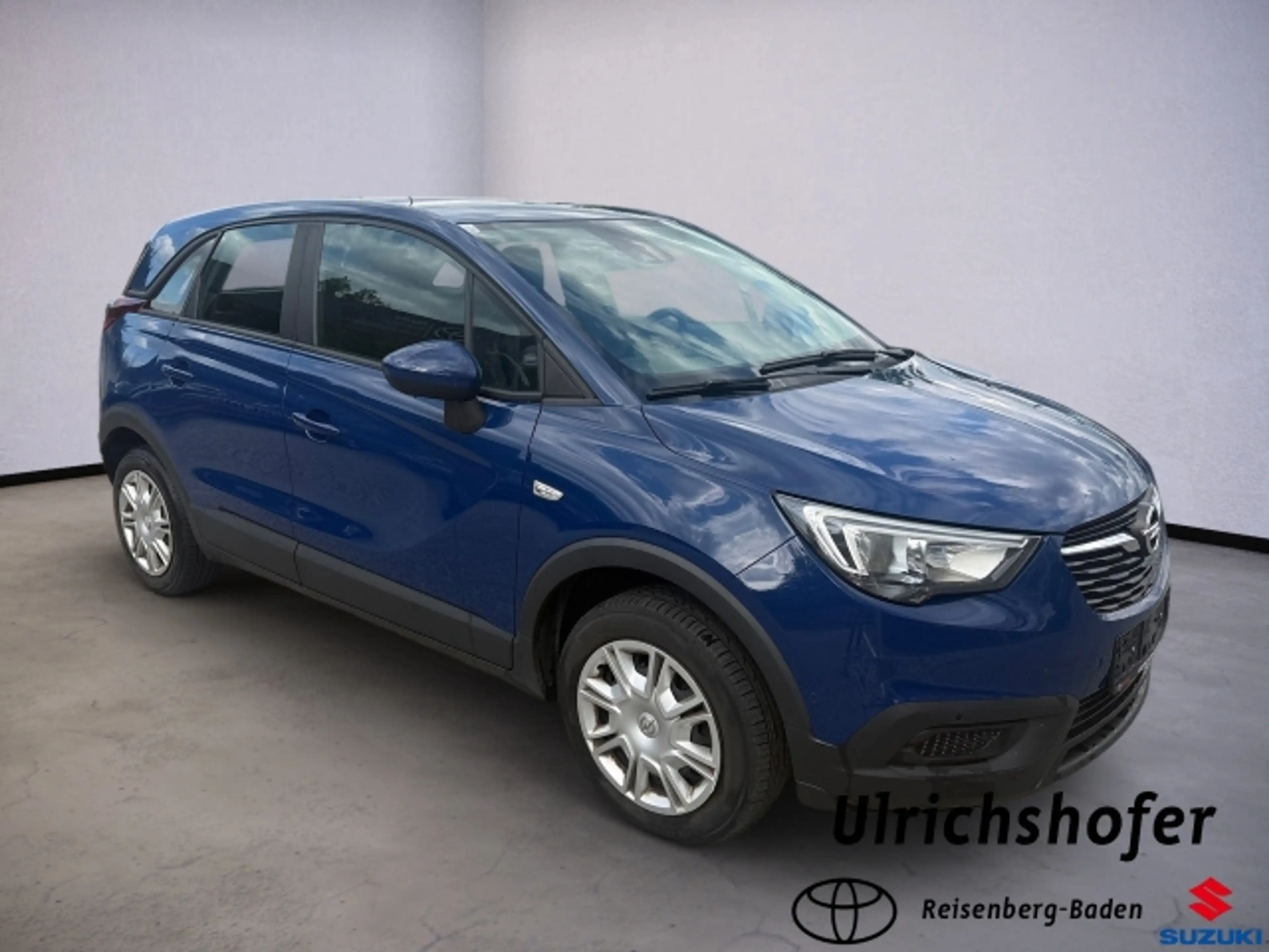 Opel Crossland X Crossland X 1,2 Turb — photo 2