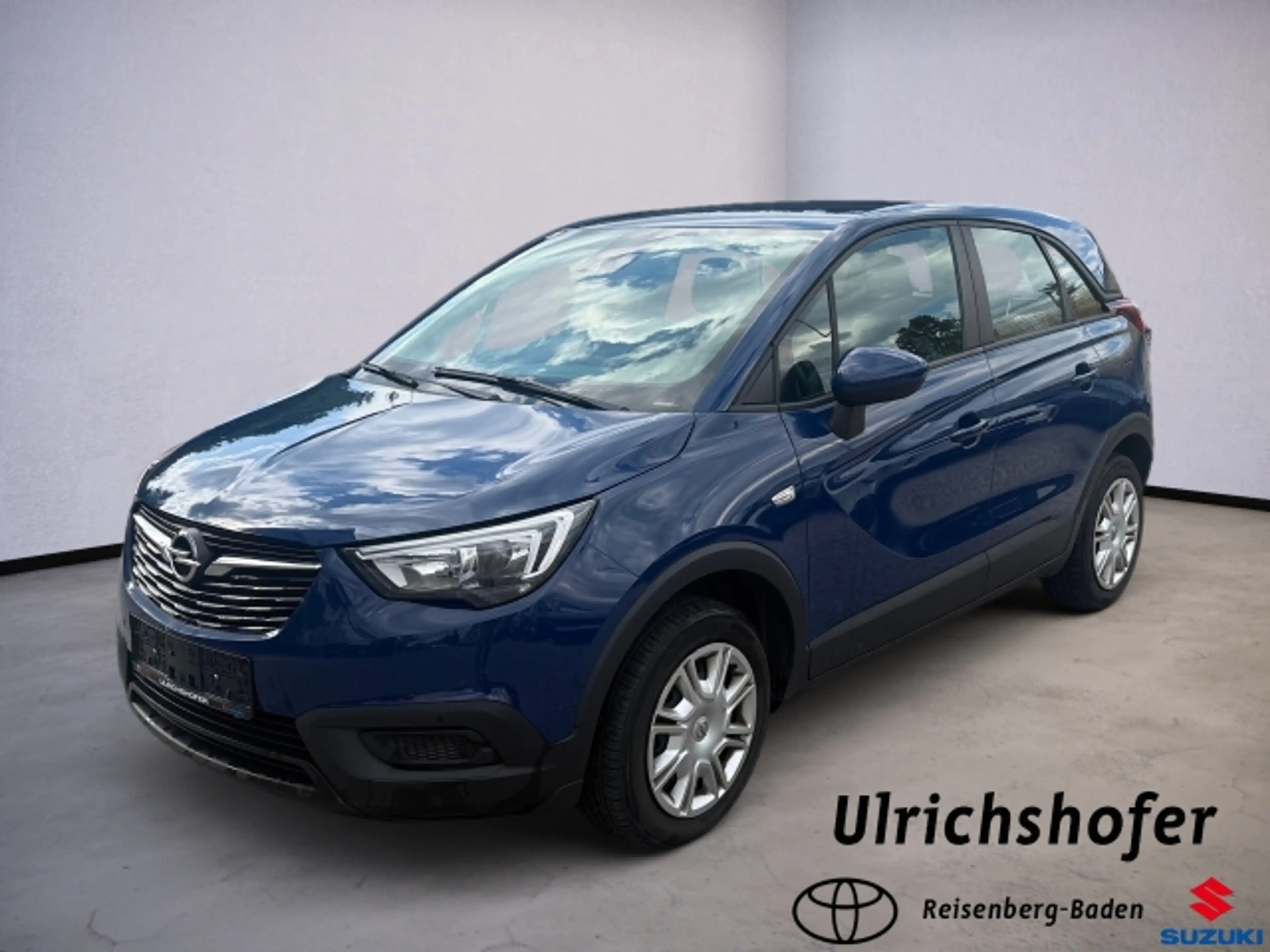 Opel Crossland X Crossland X 1,2 Turb