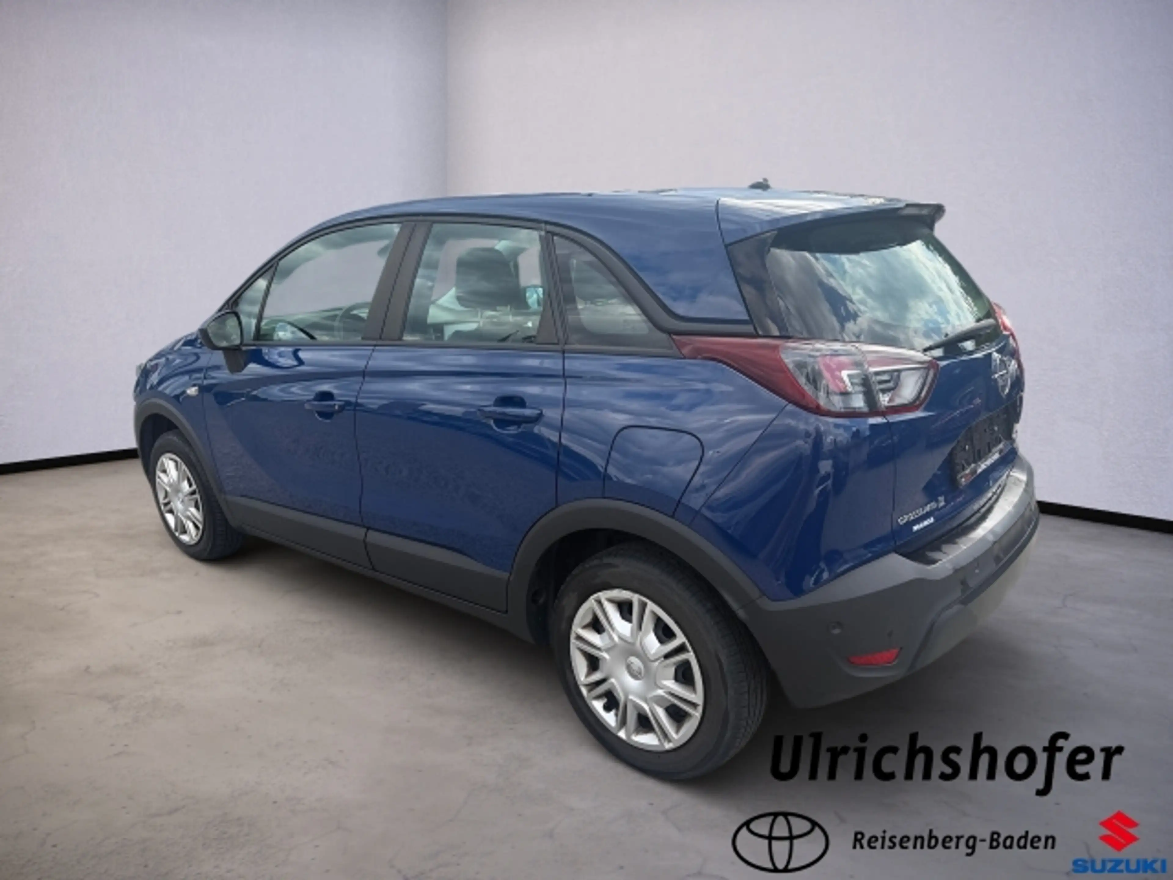Opel Crossland X Crossland X 1,2 Turb — photo 5