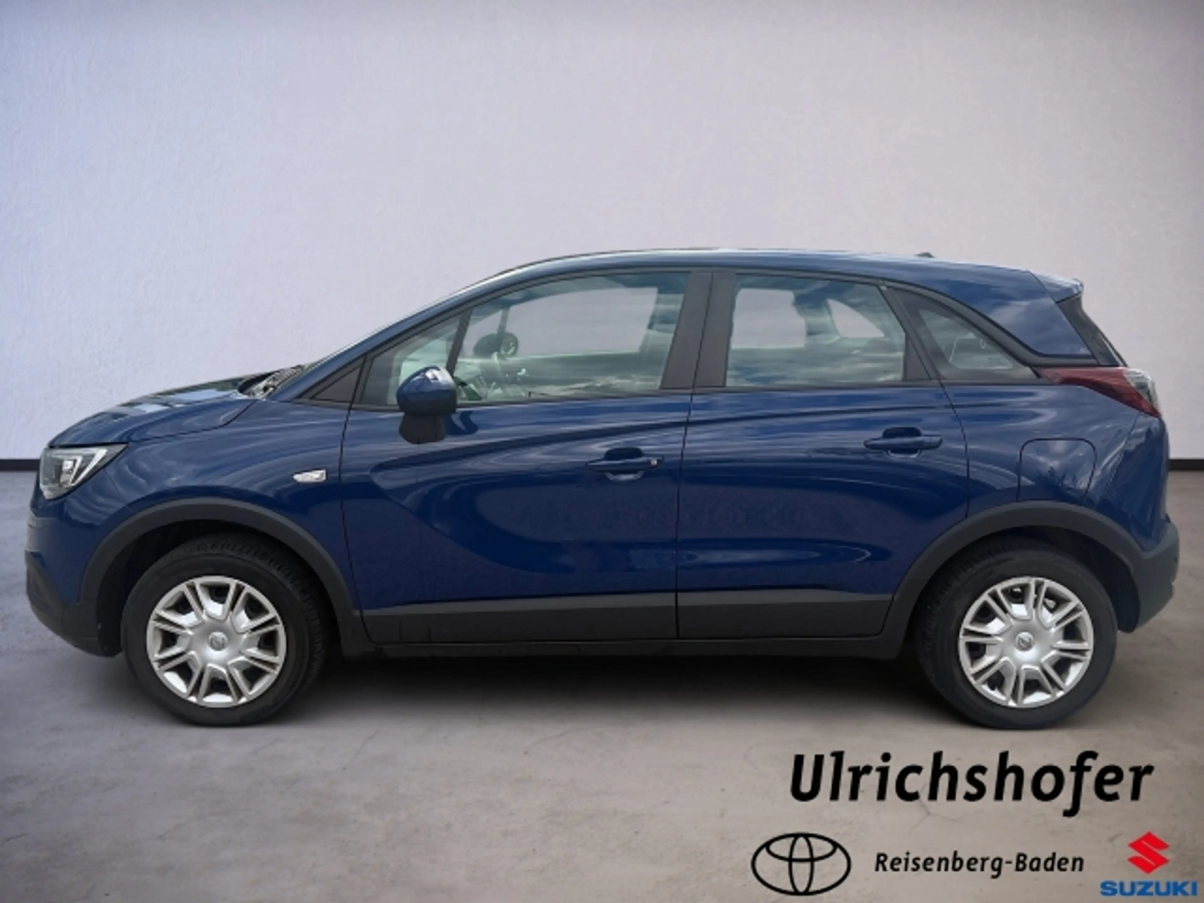 Opel Crossland X Crossland X 1,2 Turb — photo 6