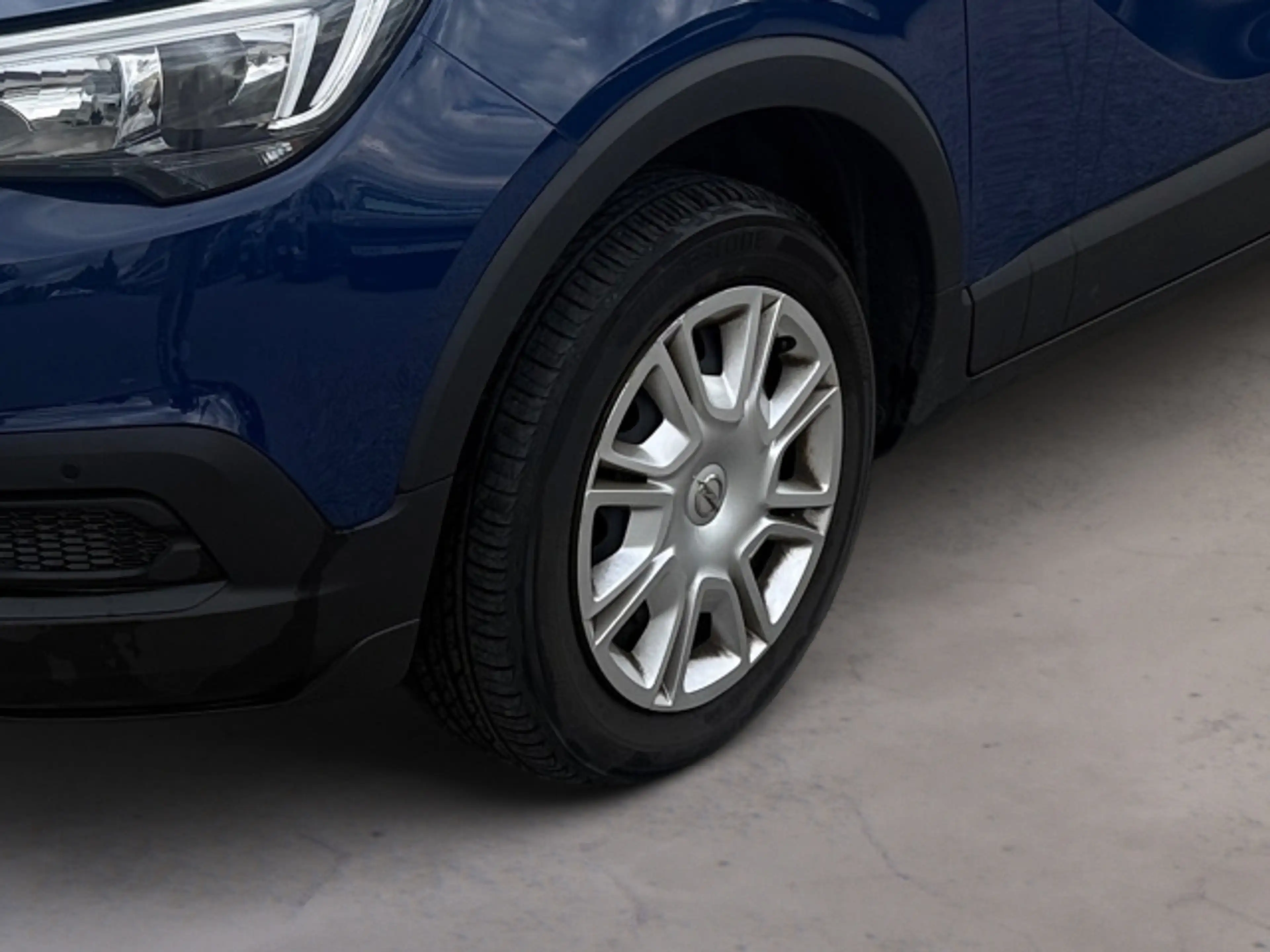 Opel Crossland X Crossland X 1,2 Turb — photo 8