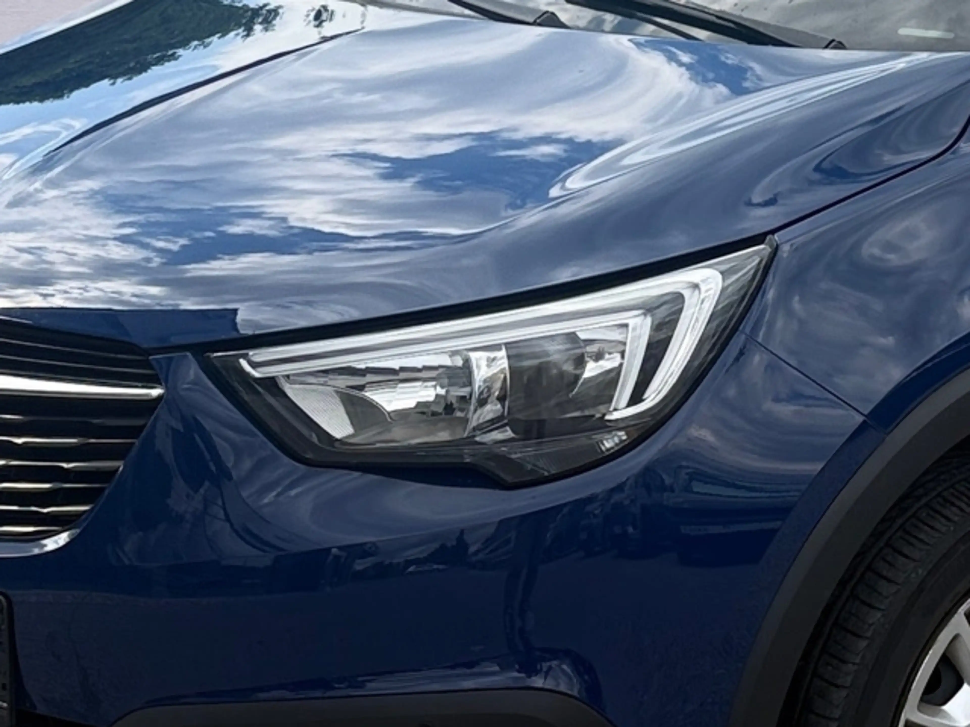 Opel Crossland X Crossland X 1,2 Turb — photo 7