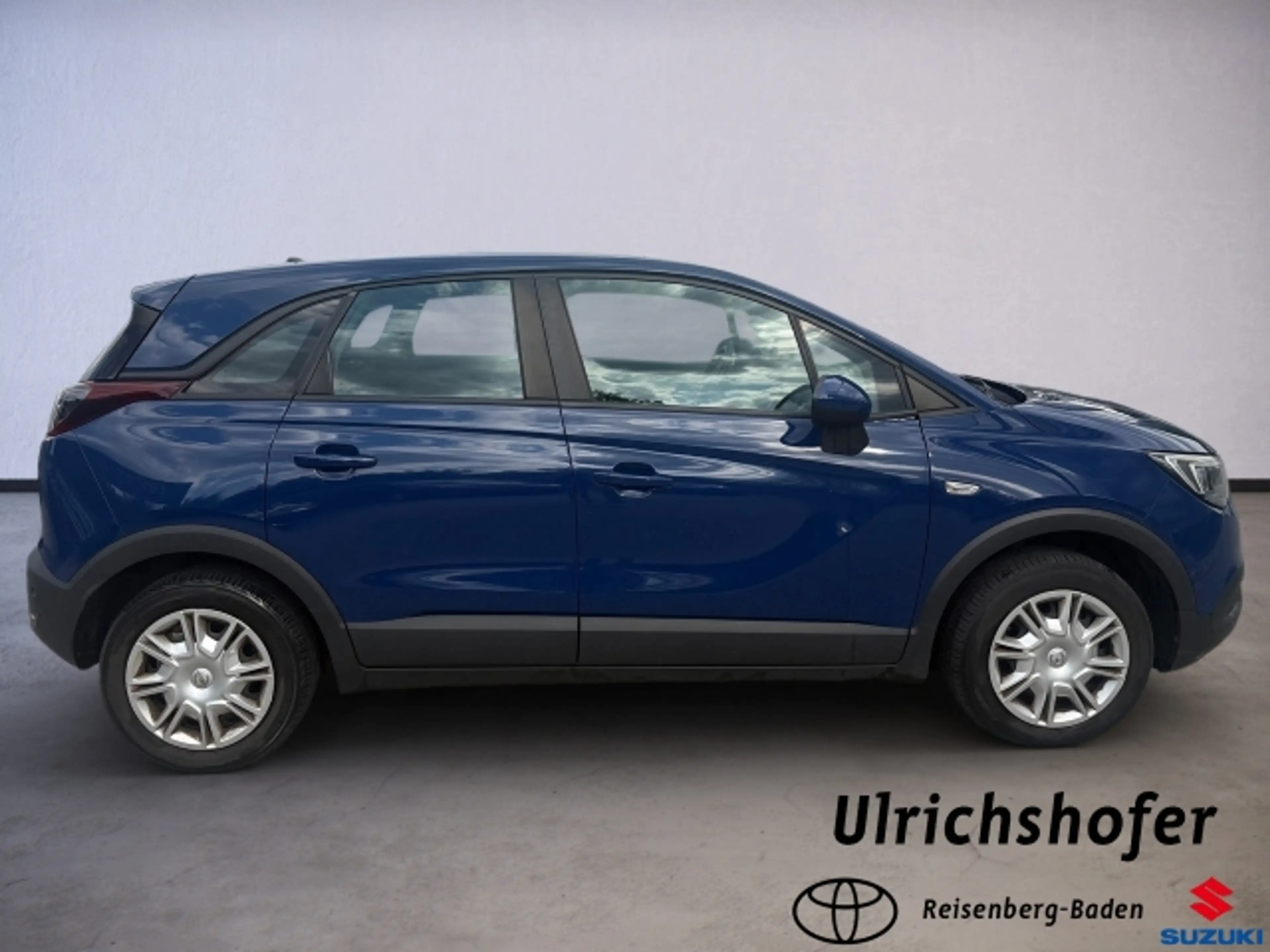 Opel Crossland X Crossland X 1,2 Turb — photo 3