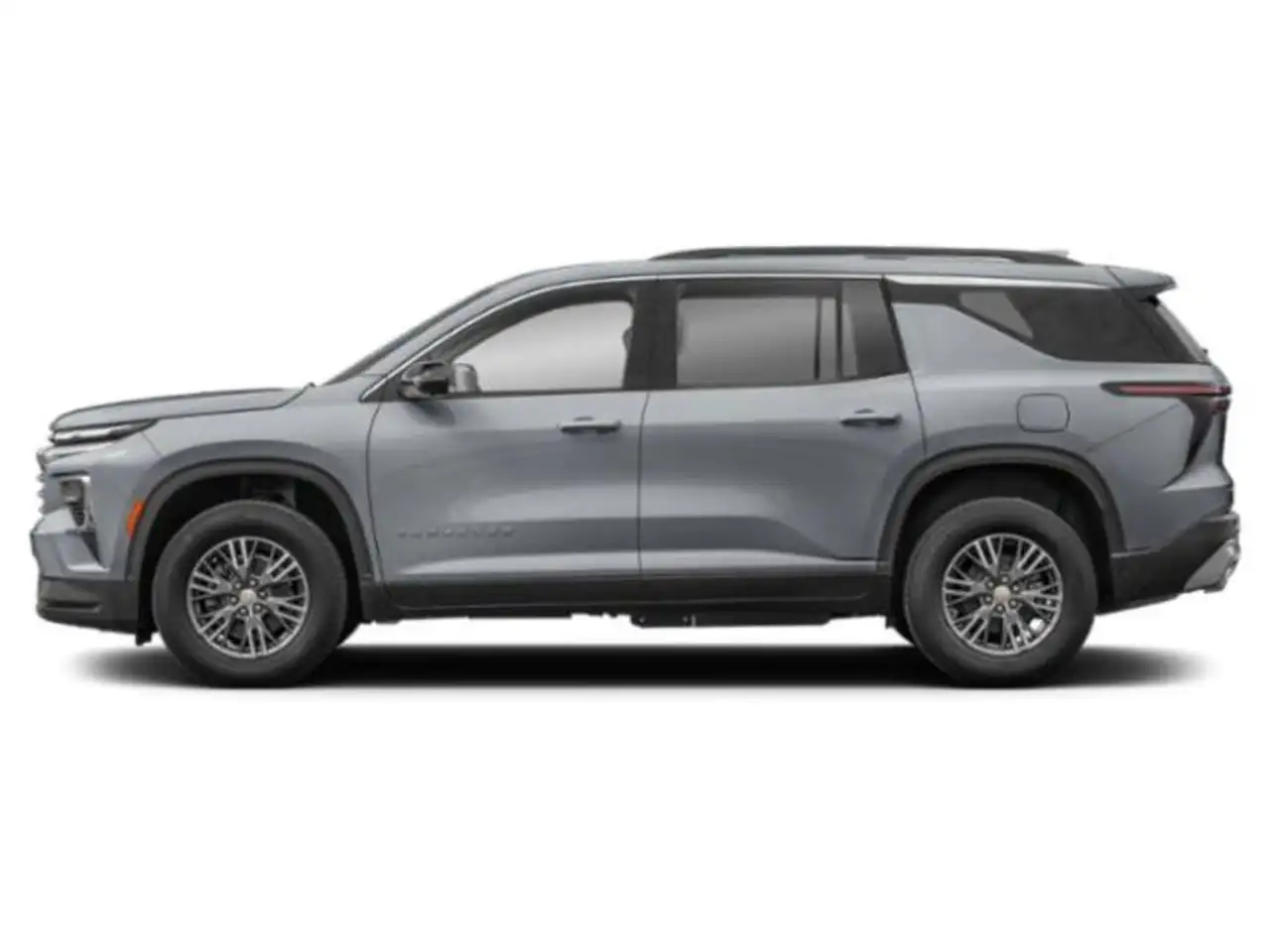 Chevrolet Traverse photo Chevrolet Traverse