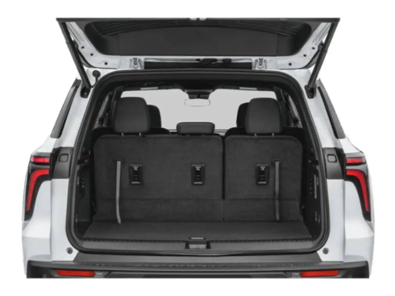 Chevrolet Traverse photo Chevrolet Traverse