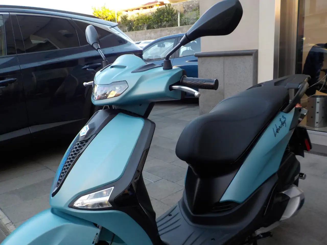 Piaggio Liberty 125