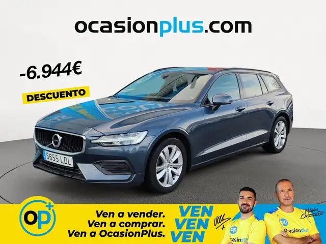 Volvo V60 D4 Momentum