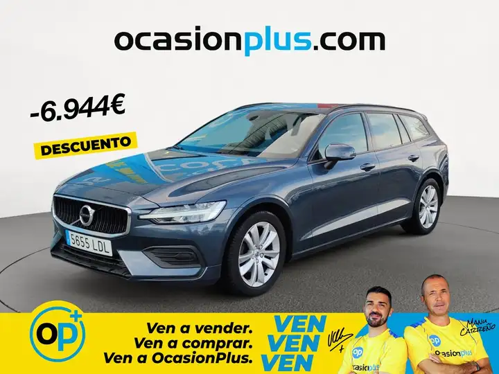 Volvo S60 D4 Momentum 2019
