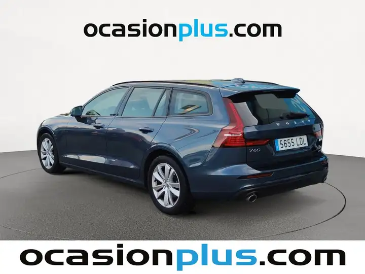 Volvo S60 D4 Momentum 2019, foto 4