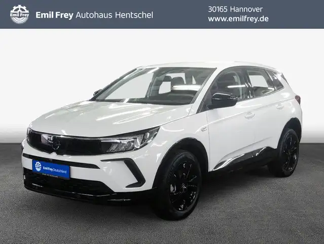 Opel Grandland Grandland 1.2 DI GS 96 kW, 5-türig