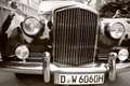 Bentley S2 rot schwarz,helles leder200 PS. 10600 meilen - thumbnail 7