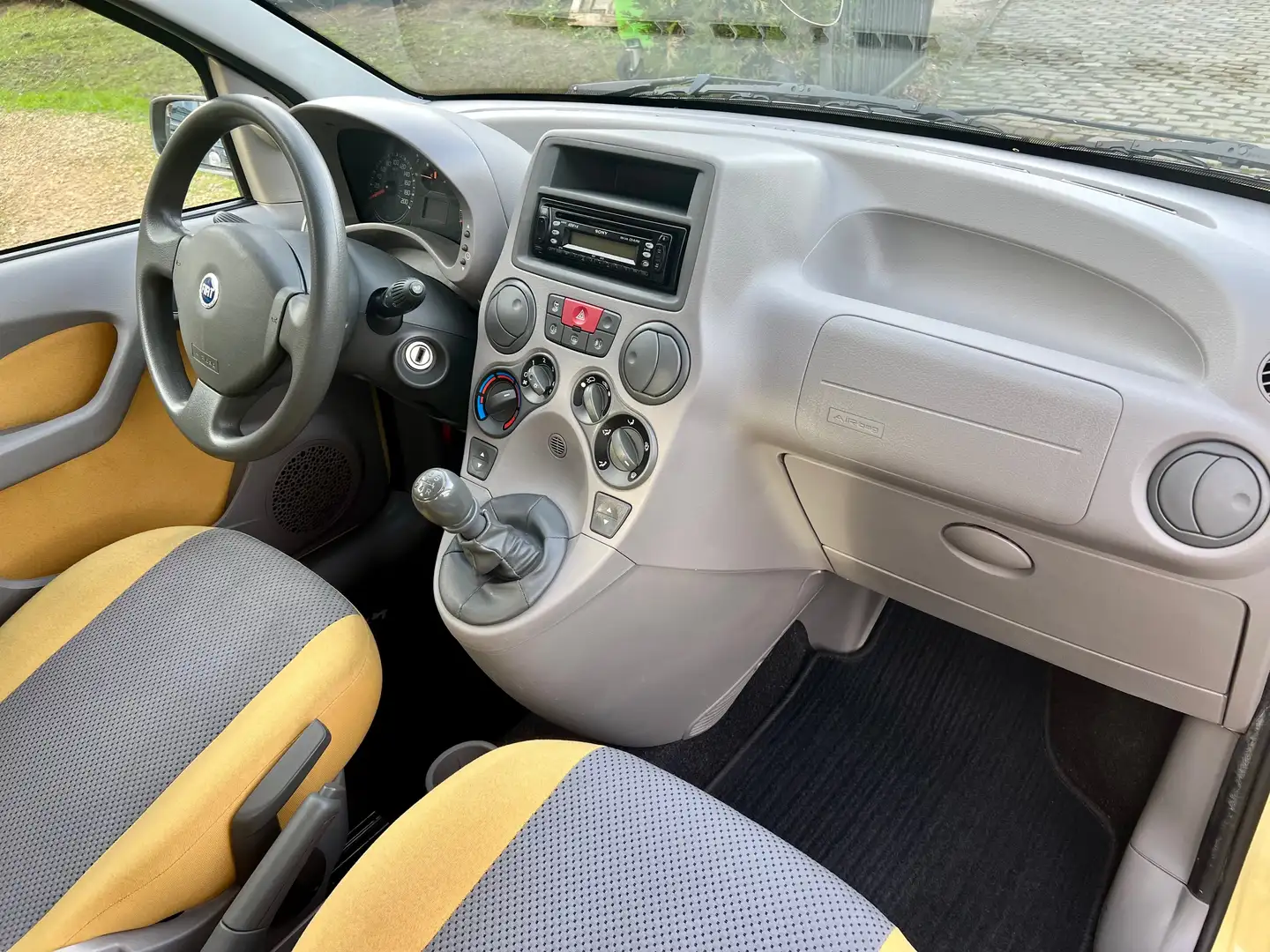 Fiat Panda 4x4 1.2i Climbing avec 82000 km !!! Geel - 2