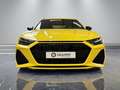 Audi RS6 +KERAMIK+SPORTABGAS+LASER+AHK+KAMERAS Gelb - thumbnail 3