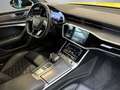 Audi RS6 +KERAMIK+SPORTABGAS+LASER+AHK+KAMERAS Gelb - thumbnail 14