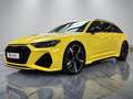 Audi RS6 +KERAMIK+SPORTABGAS+LASER+AHK+KAMERAS Gelb - thumbnail 2