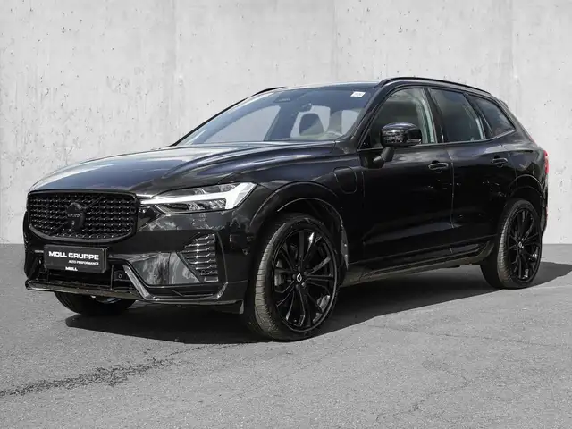 Volvo XC60 view 2
