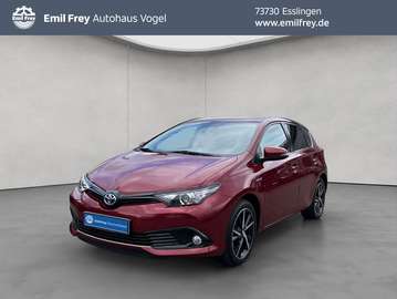 1.8 VVT-i Hybrid Automatik Team Deutschland