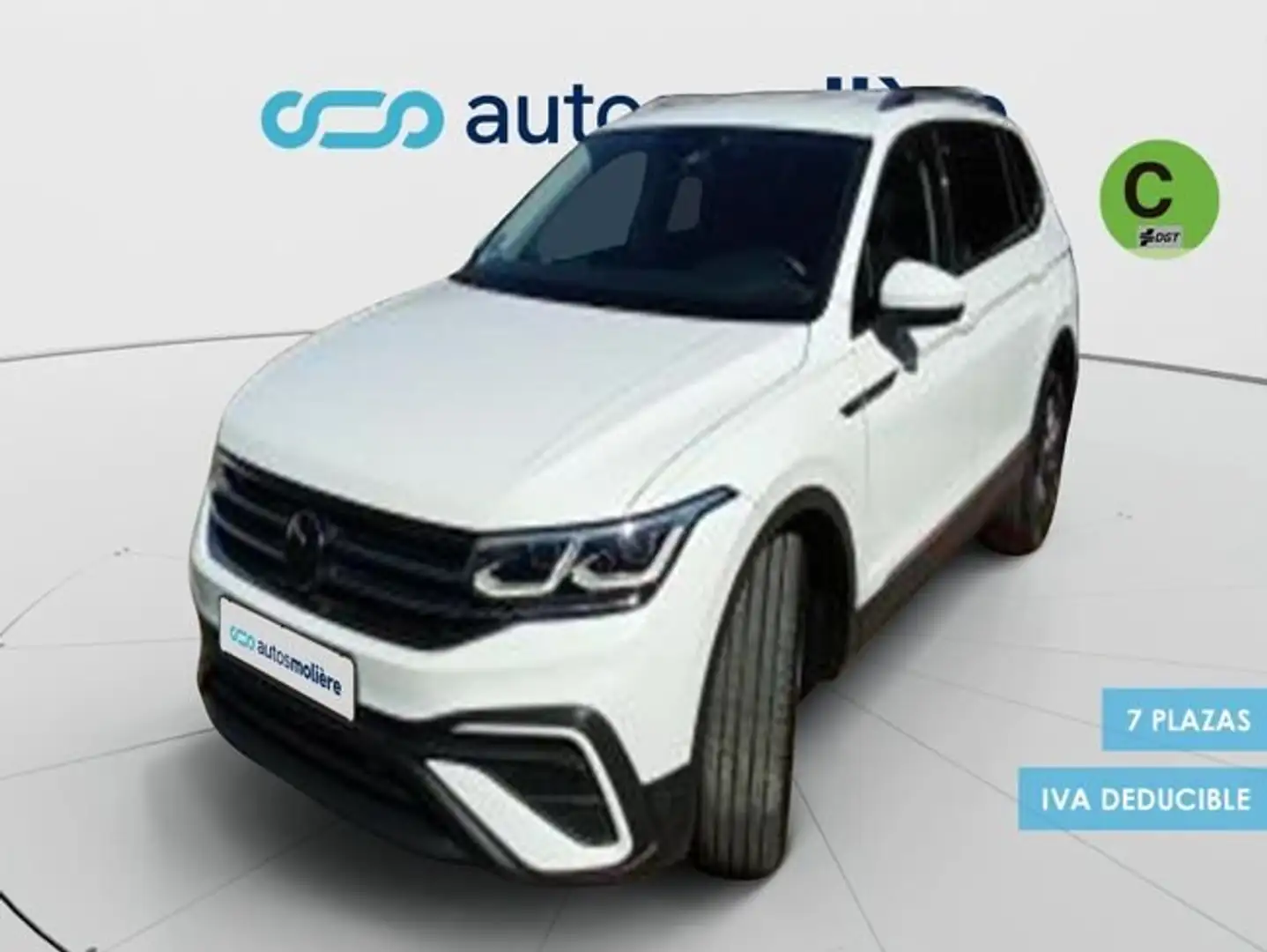 Volkswagen Tiguan Life 2.0 TDI 110 kW (150 CV) Blanco - 1