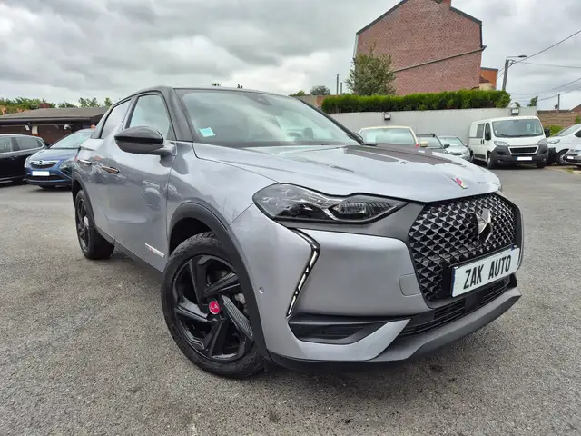 DS Automobiles DS 3 Crossback DS3 Crossback BlueHDi 130 EAT8 Performance Line