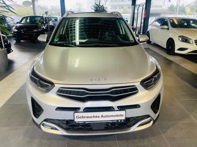 Kia Stonic view 4