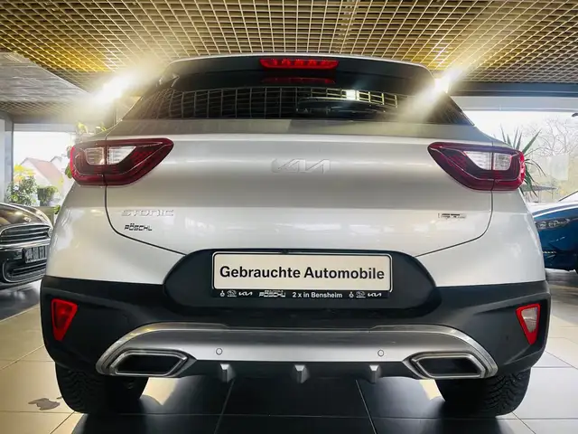 Kia Stonic view 15