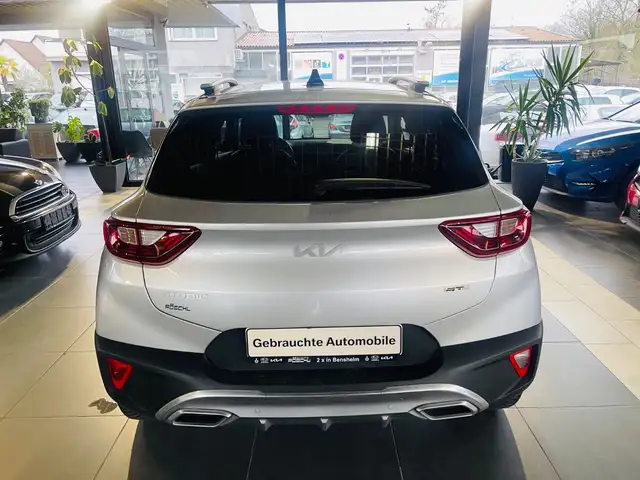 Kia Stonic view 14