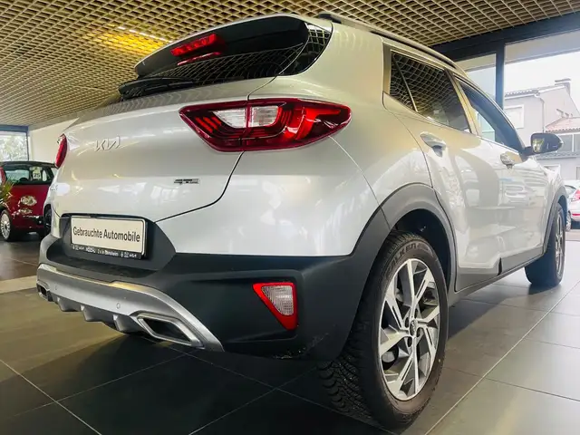 Kia Stonic view 8