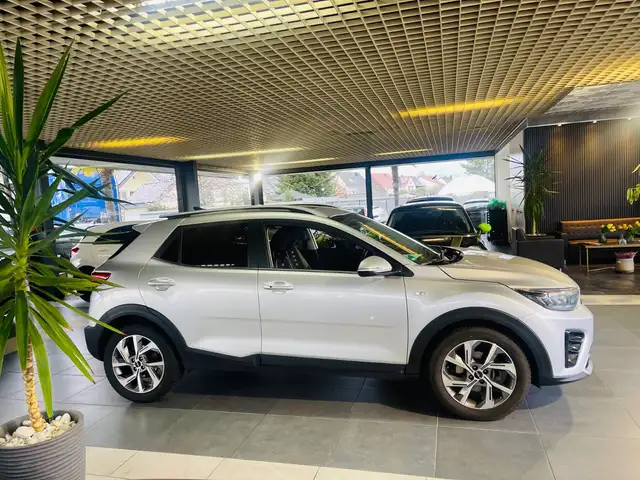 Kia Stonic view 10