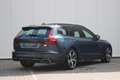 Volvo V60 T6 340PK Recharge AWD R-Design | Adaptive Cruise & Bleu - thumbnail 2