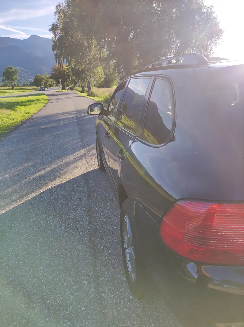 Porsche Cayenne Cayenne S Tiptronic S Schwarz - 2