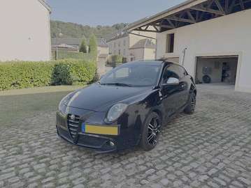 Mito TB 1.4 16V MultiAir Quadrifoglio Verde